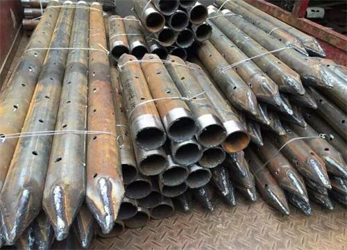 金山屯钢花管哪里有卖